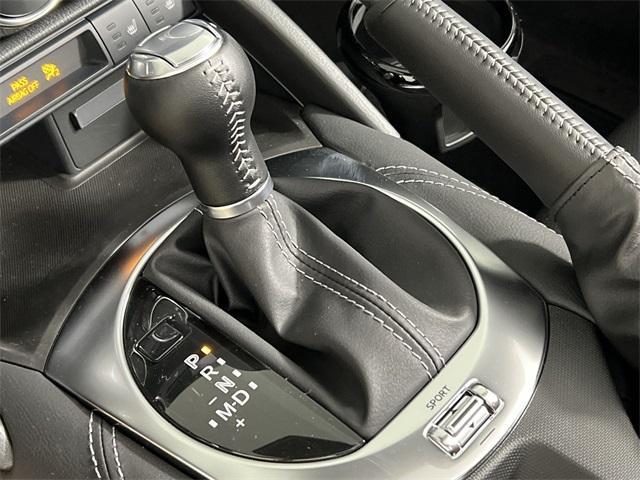 new 2025 Mazda MX-5 Miata car, priced at $35,519