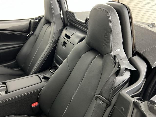 new 2025 Mazda MX-5 Miata car, priced at $35,519