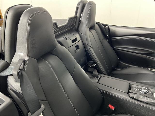 new 2025 Mazda MX-5 Miata car, priced at $35,519