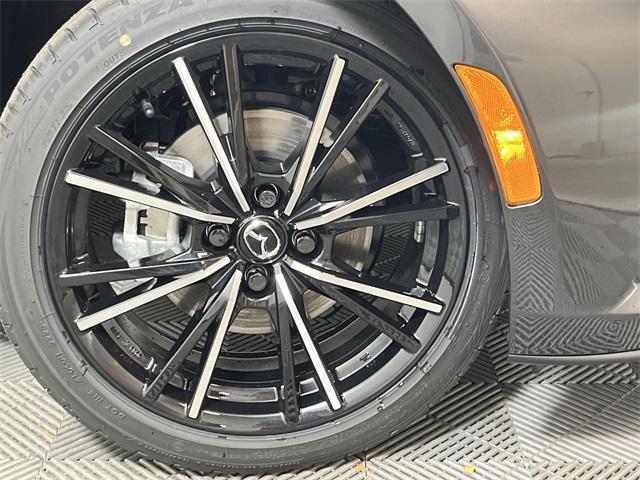 new 2025 Mazda MX-5 Miata car, priced at $35,519