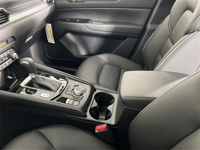 new 2025 Mazda CX-5 car, priced at $31,664