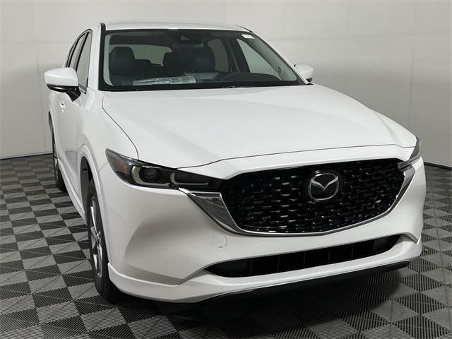 new 2025 Mazda CX-5 car, priced at $31,664