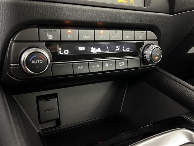 new 2025 Mazda CX-5 car, priced at $31,664