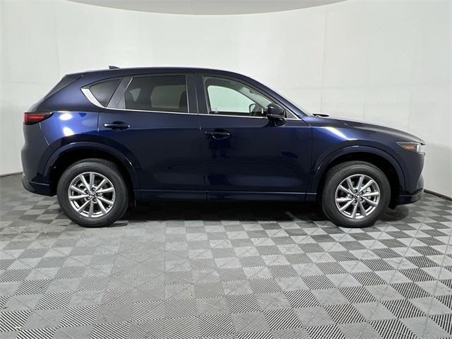 new 2025 Mazda CX-5 car, priced at $31,424