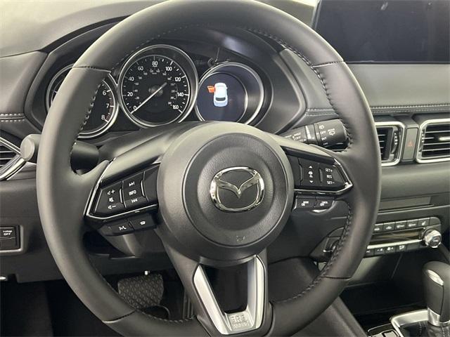 new 2025 Mazda CX-5 car, priced at $31,424