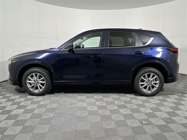new 2025 Mazda CX-5 car, priced at $31,424
