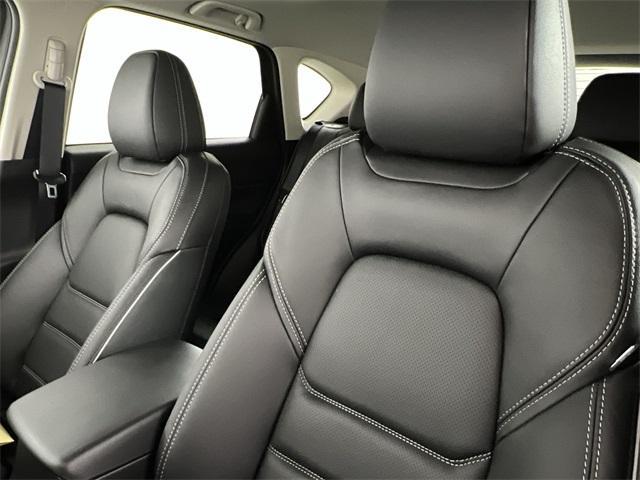 new 2025 Mazda CX-5 car, priced at $31,424