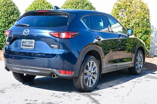 used 2021 Mazda CX-5 car, priced at $26,888