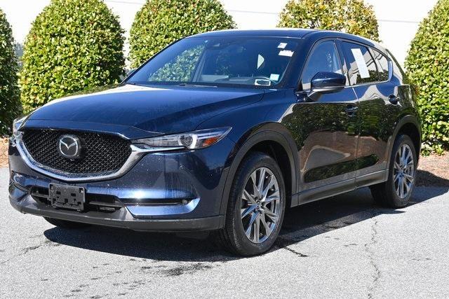 used 2021 Mazda CX-5 car, priced at $26,888