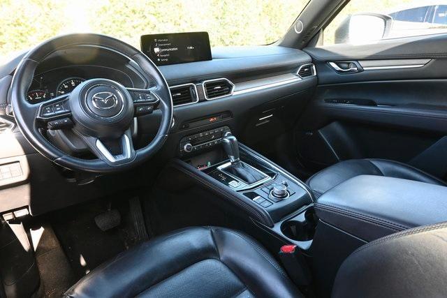 used 2021 Mazda CX-5 car, priced at $26,888