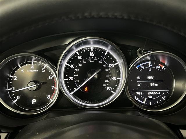 used 2023 Mazda CX-5 car, priced at $25,878