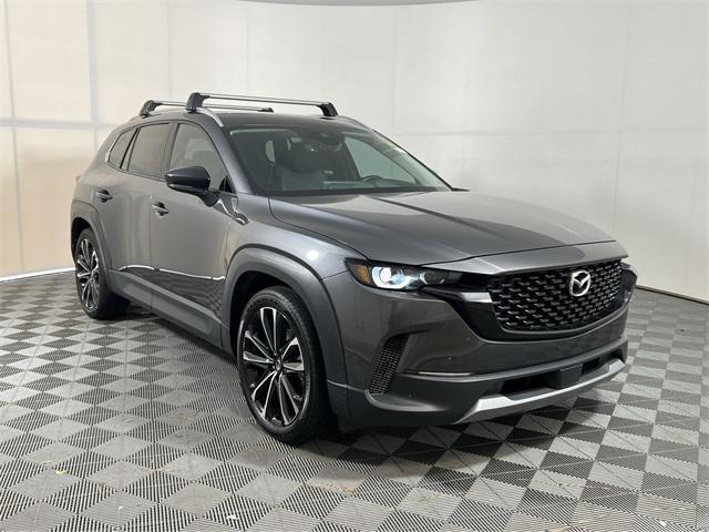 used 2023 Mazda CX-50 car, priced at $30,000