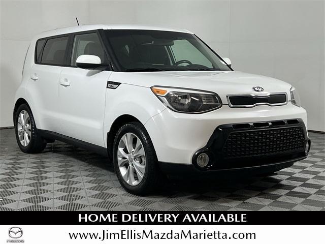 used 2016 Kia Soul car, priced at $9,999