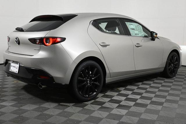 new 2025 Mazda Mazda3 car, priced at $26,853