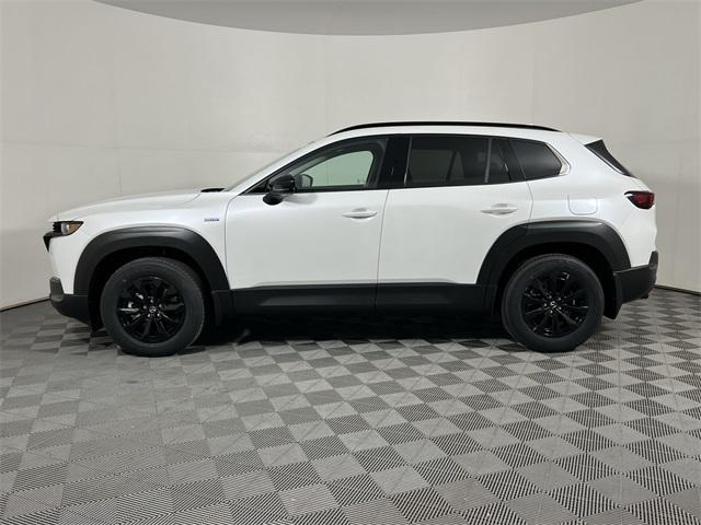 new 2025 Mazda CX-50 Hybrid car, priced at $38,918