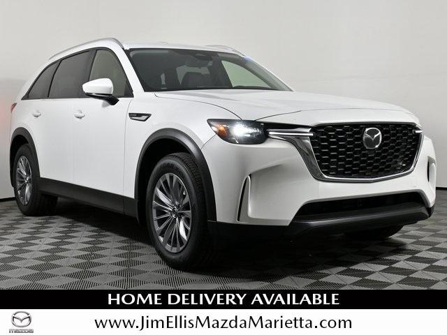 new 2025 Mazda CX-90 car, priced at $39,838