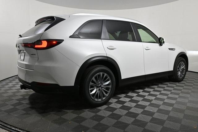 new 2025 Mazda CX-90 car, priced at $39,838