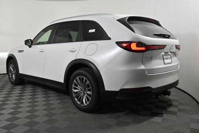 new 2025 Mazda CX-90 car, priced at $39,838