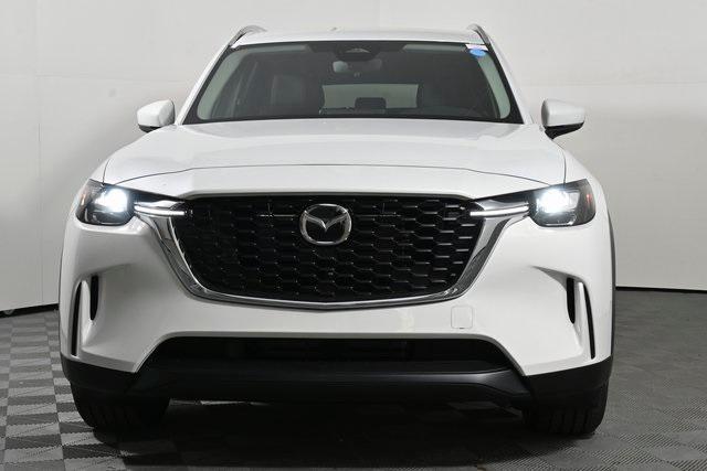 new 2025 Mazda CX-90 car, priced at $39,838