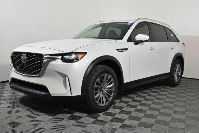 new 2025 Mazda CX-90 car, priced at $39,838