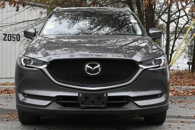 used 2021 Mazda CX-5 car, priced at $23,944