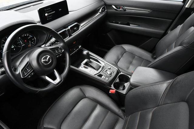 used 2021 Mazda CX-5 car, priced at $23,944