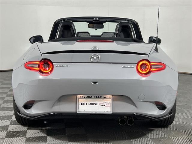 new 2025 Mazda MX-5 Miata car, priced at $38,398