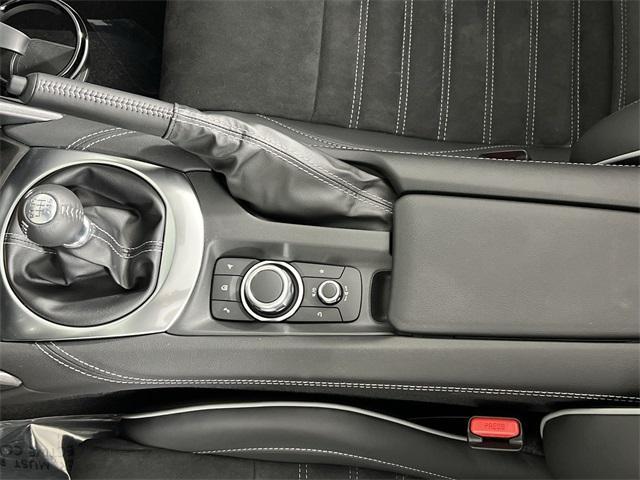 new 2025 Mazda MX-5 Miata car, priced at $38,398