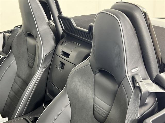 new 2025 Mazda MX-5 Miata car, priced at $38,398