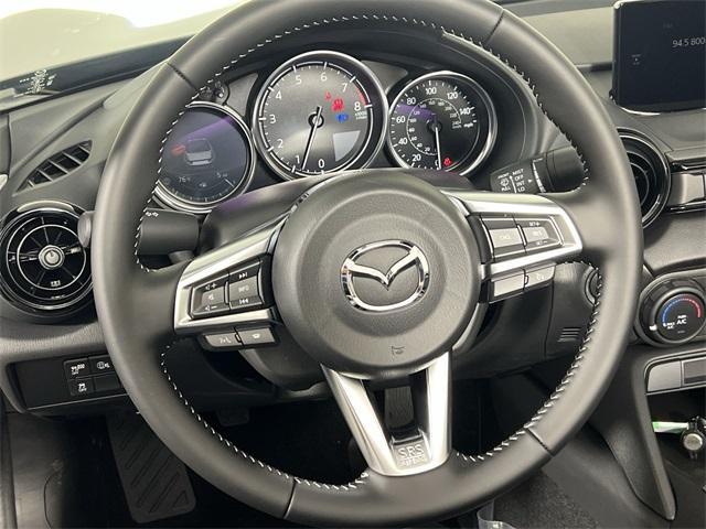 new 2025 Mazda MX-5 Miata car, priced at $38,398
