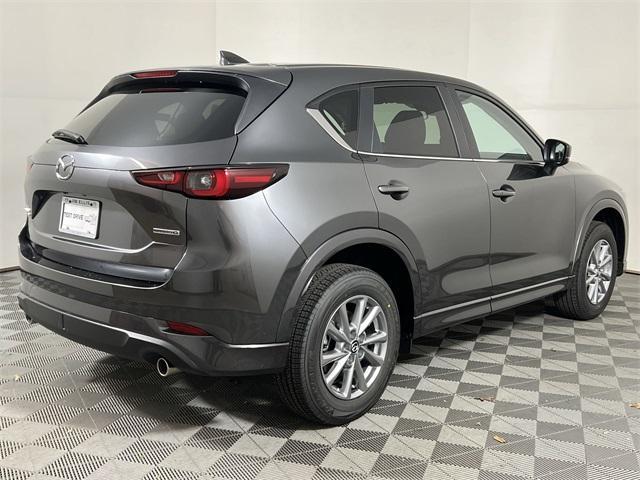 new 2025 Mazda CX-5 car, priced at $31,589