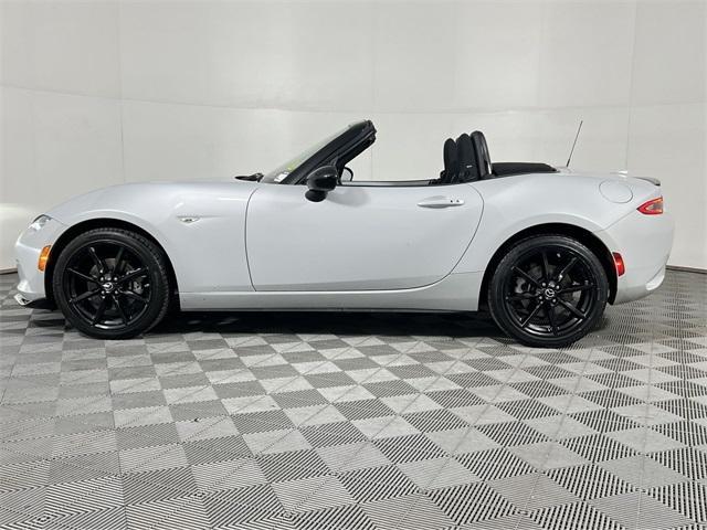 used 2019 Mazda MX-5 Miata car, priced at $25,000
