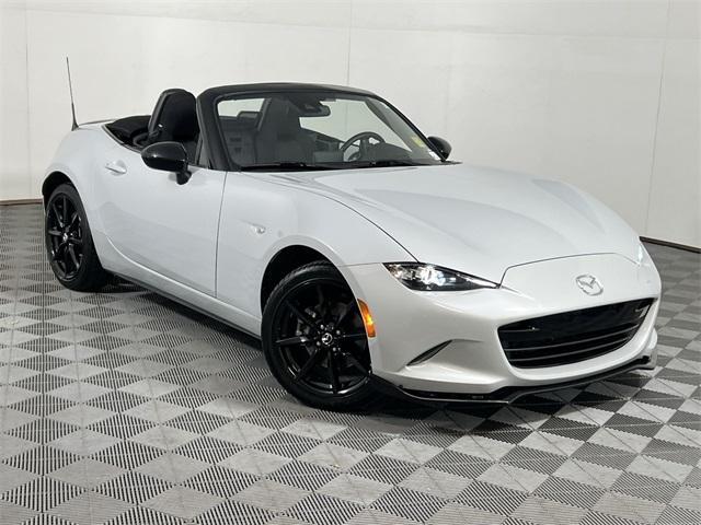 used 2019 Mazda MX-5 Miata car, priced at $25,000