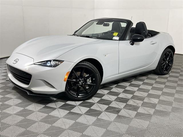 used 2019 Mazda MX-5 Miata car, priced at $25,000