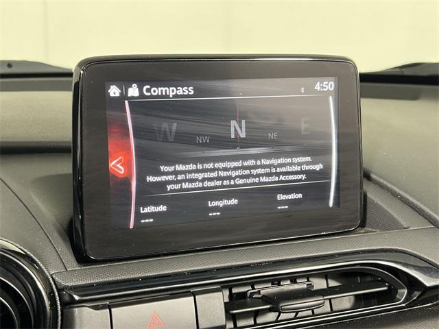 used 2019 Mazda MX-5 Miata car, priced at $25,000