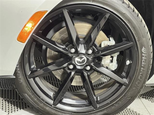 used 2019 Mazda MX-5 Miata car, priced at $25,000