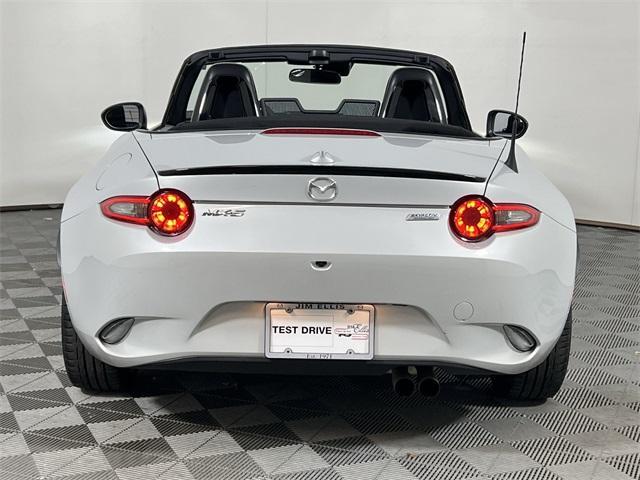 used 2019 Mazda MX-5 Miata car, priced at $25,000