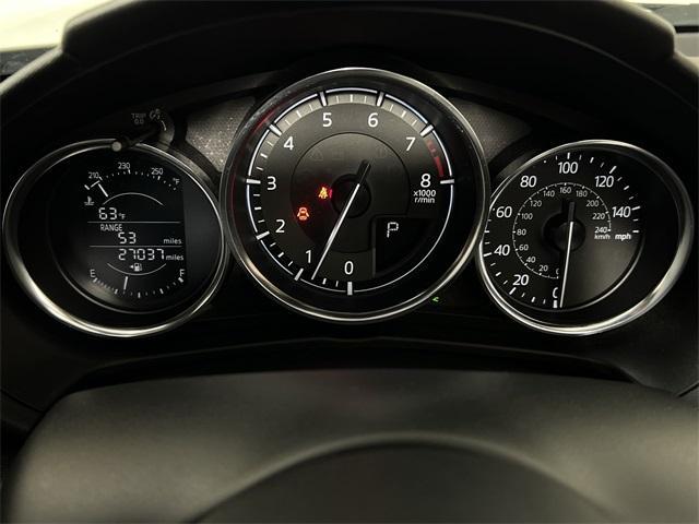 used 2019 Mazda MX-5 Miata car, priced at $25,000