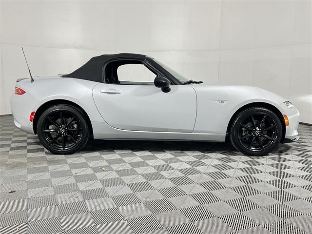 used 2019 Mazda MX-5 Miata car, priced at $25,000