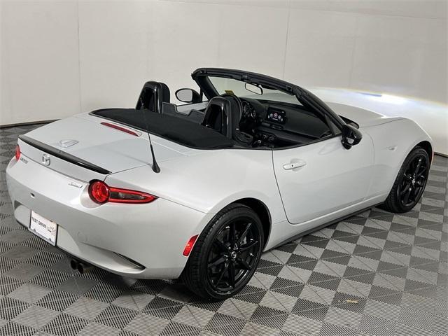 used 2019 Mazda MX-5 Miata car, priced at $25,000