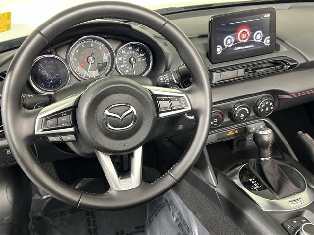 used 2019 Mazda MX-5 Miata car, priced at $25,000