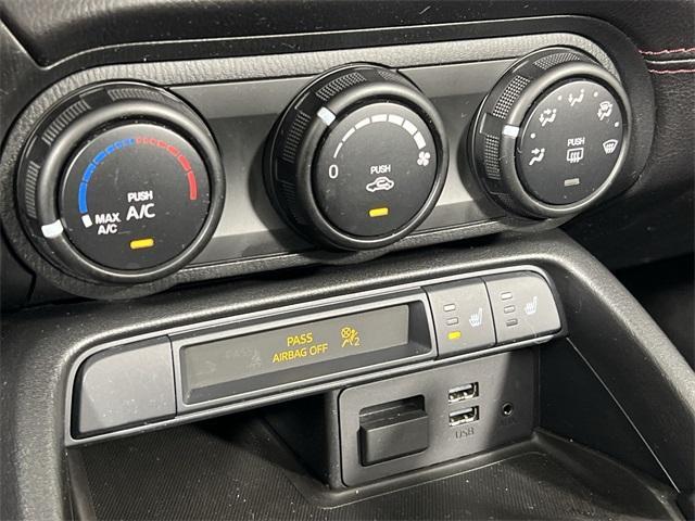 used 2019 Mazda MX-5 Miata car, priced at $25,000