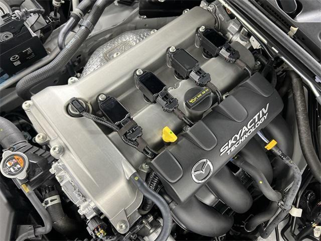 used 2019 Mazda MX-5 Miata car, priced at $25,000
