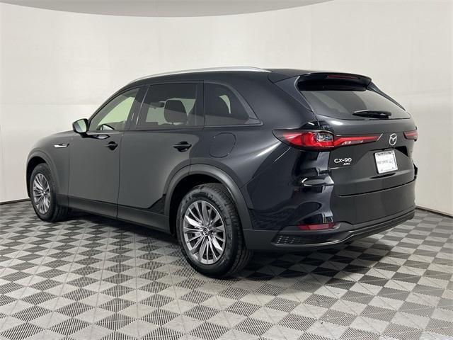 new 2025 Mazda CX-90 car, priced at $41,711