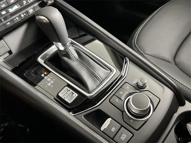 new 2025 Mazda CX-5 car, priced at $32,576