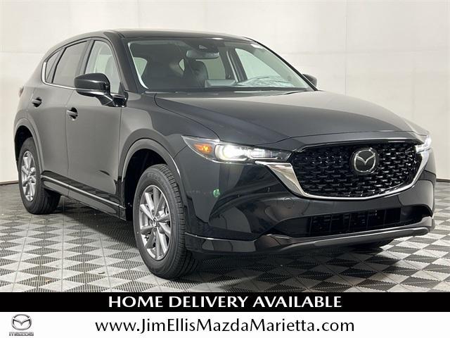 new 2025 Mazda CX-5 car, priced at $32,576