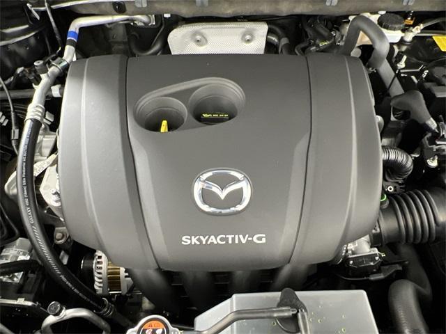 new 2025 Mazda CX-5 car, priced at $32,576