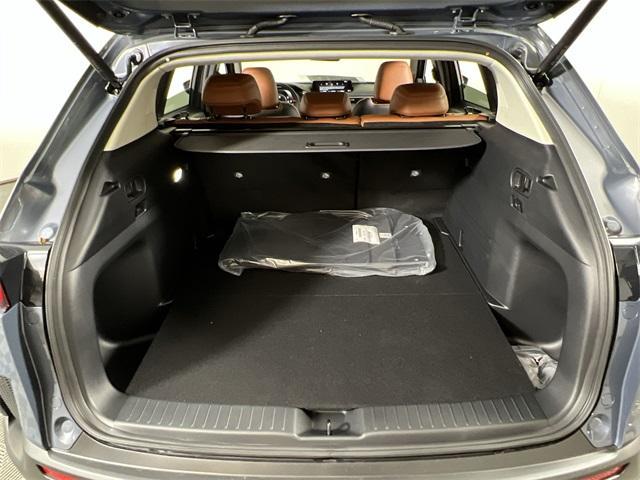new 2025 Mazda CX-50 car, priced at $45,088