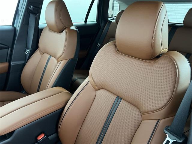 new 2025 Mazda CX-50 car, priced at $45,088