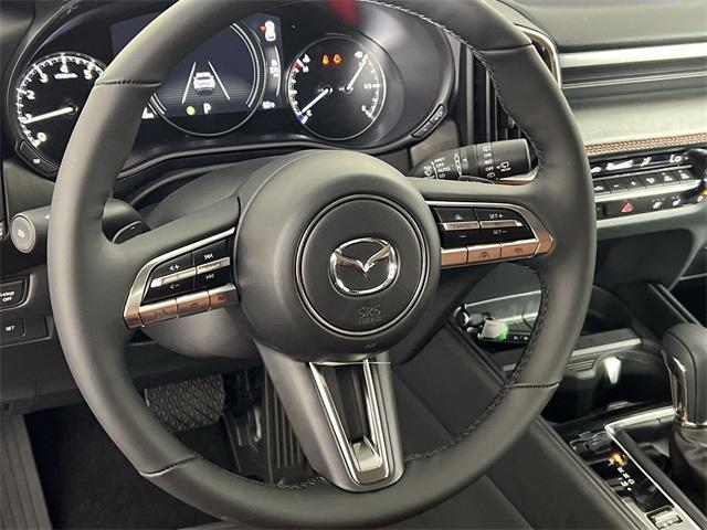 new 2025 Mazda CX-50 car, priced at $45,088